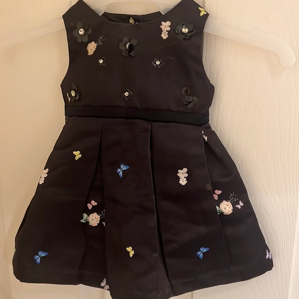 Minnie minors frock. Size 3-6 months. Baby girl frock.